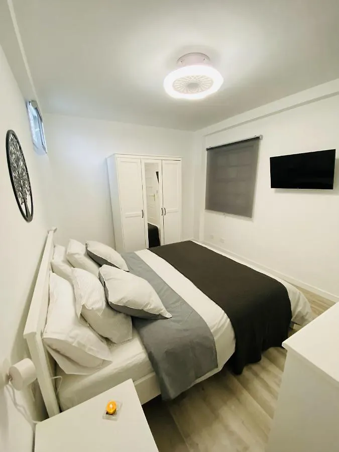 El Jorado Apartment Tamaduste