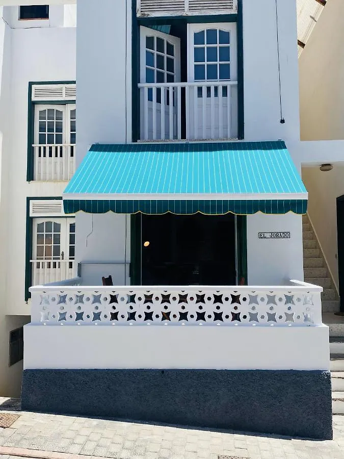 El Jorado Apartment Tamaduste