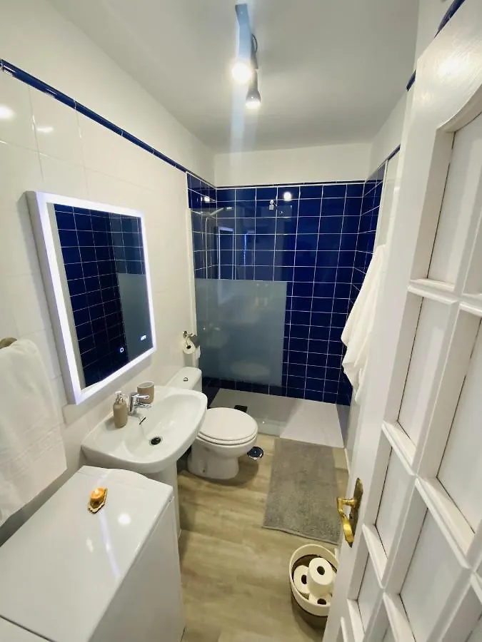 El Jorado Apartment Tamaduste
