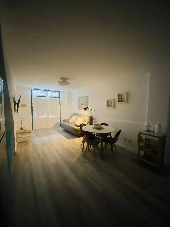 El Jorado Apartment Tamaduste