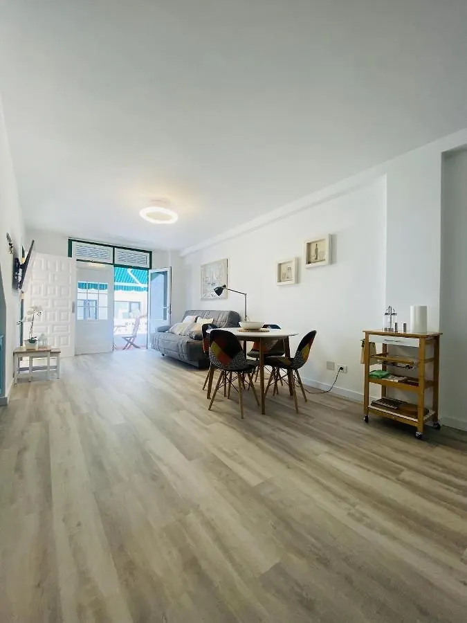 El Jorado Apartment Tamaduste 0*,